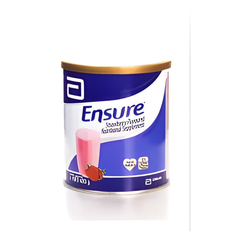 Ensure strawberry milk powder 400gm