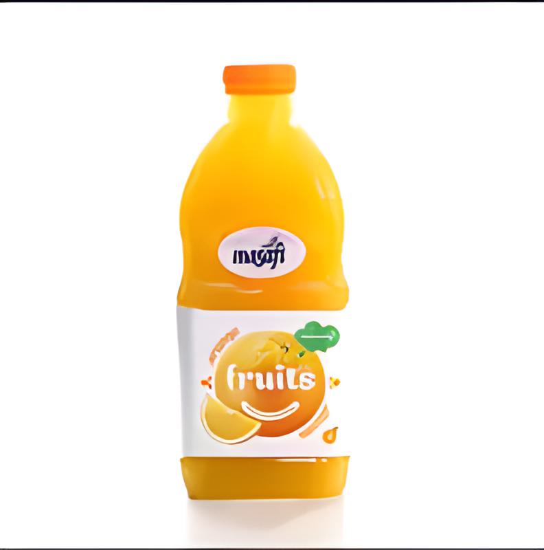 Masafi Orange Juice 1L – Pure & Refreshing Citrus Drink