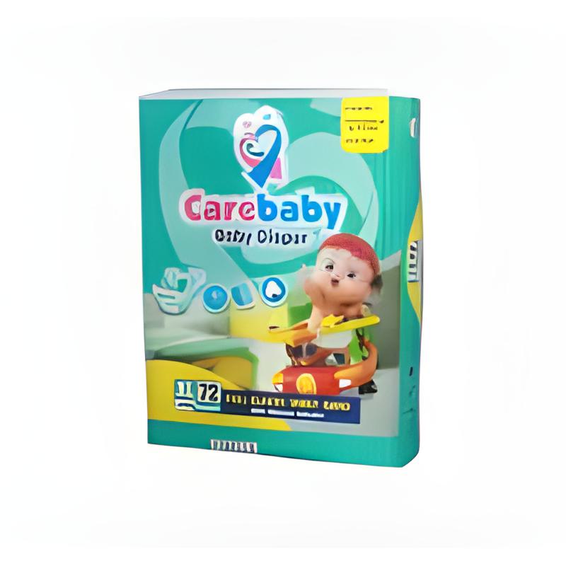 Carebaby diaper xl 72pcs