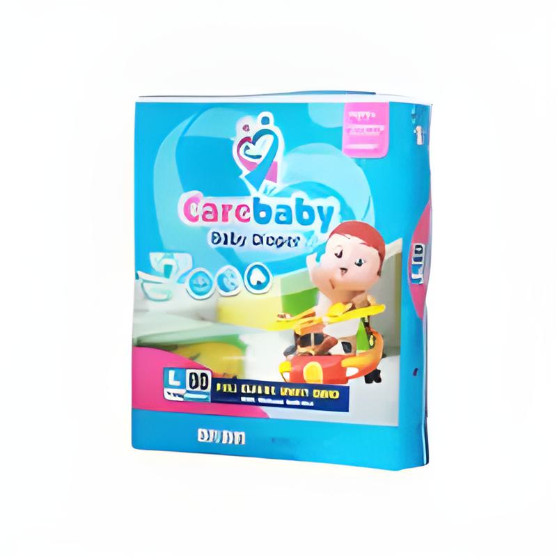 Carebaby diaper large 80pcs