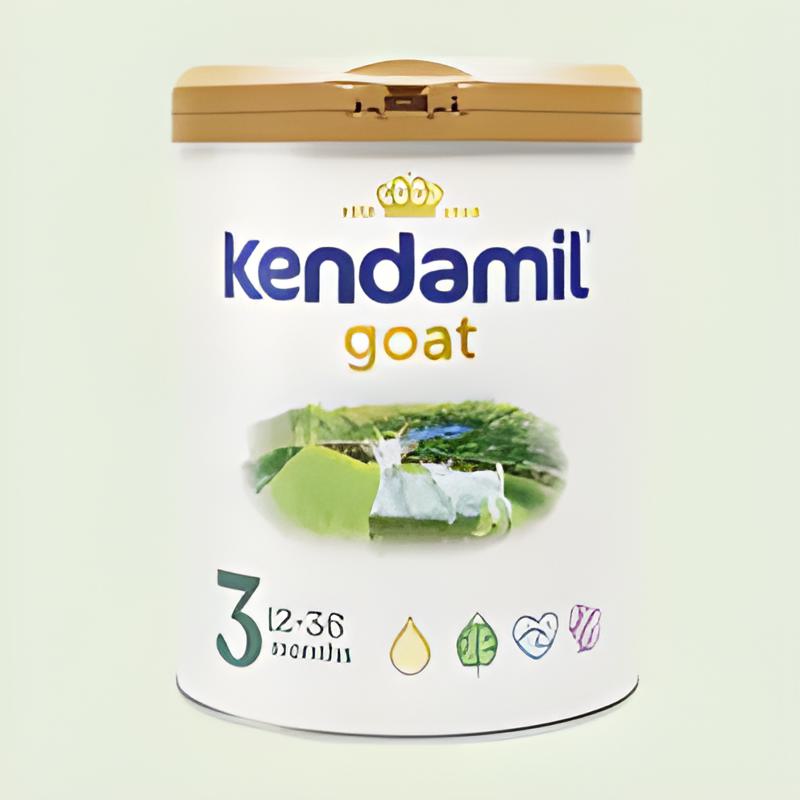 Kendamil Goat milk stage 3, 800g
