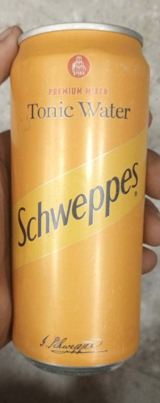 Tonic water Schweppes 300ml