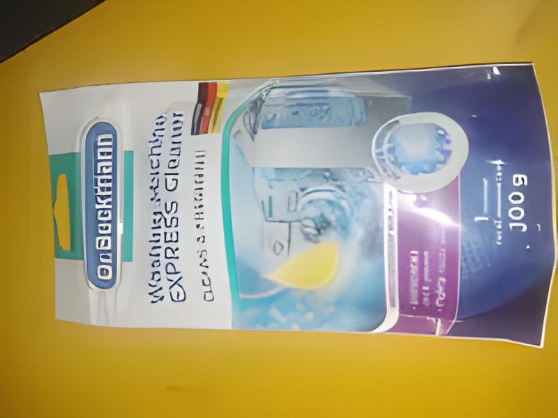 Washing machine express cleaner 100g