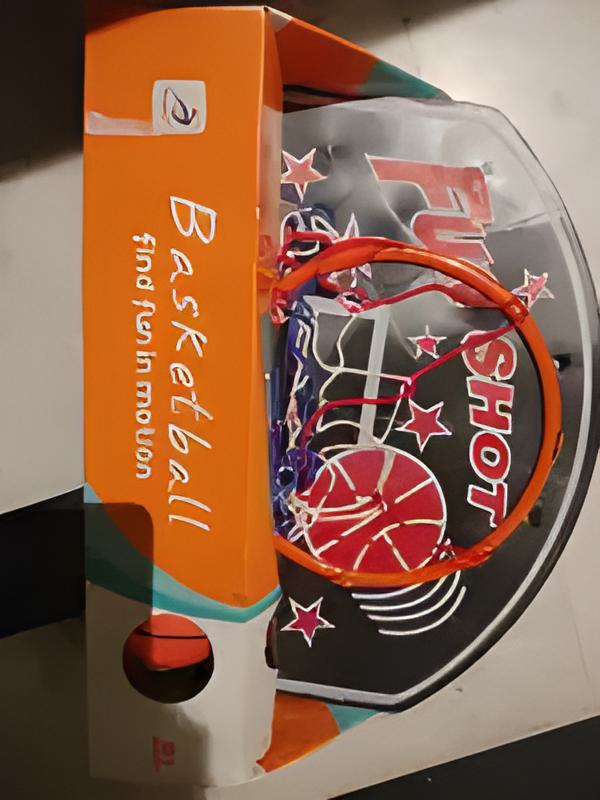 Basketball fun shot for kids3+ages