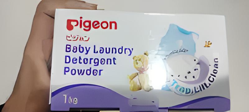 Pigeon baby laundry detergent powder 1kg