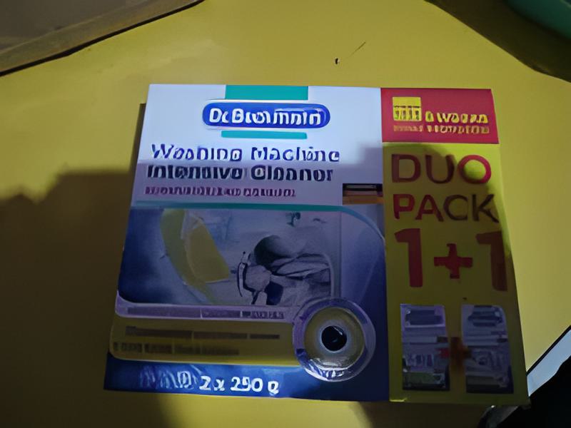 Washing Machine intense cleaner Mr Beckmann 2*250g