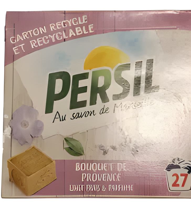 Persil washing powder 27 washes, 1.89kg