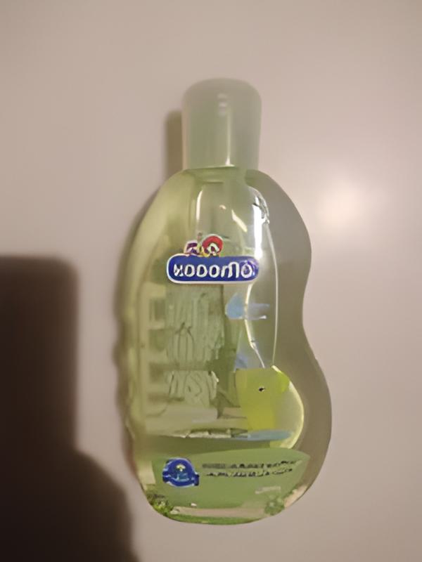 Kodomo hair & body wash mild original 200ml