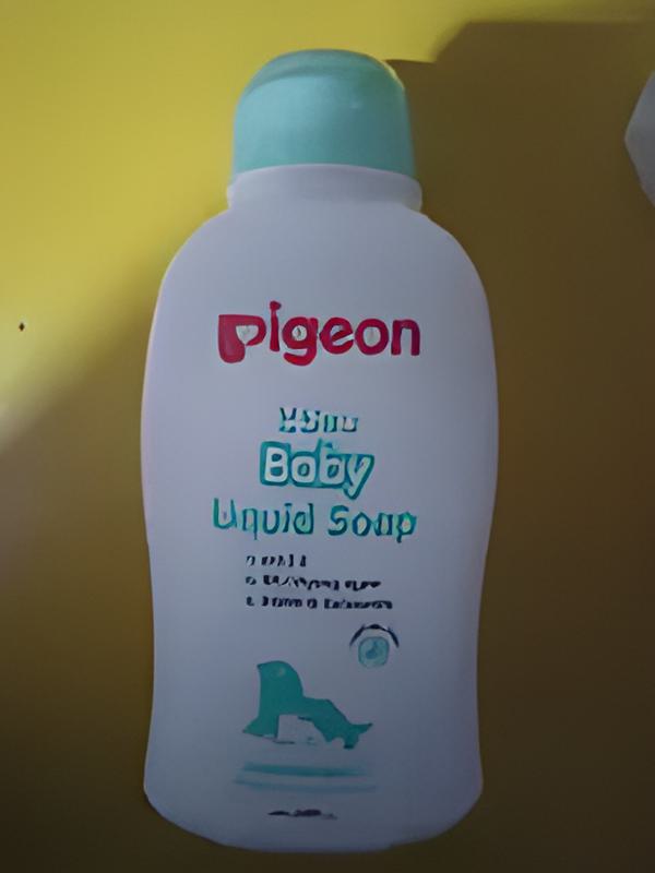 Pigeon baby liquid soap 200ml