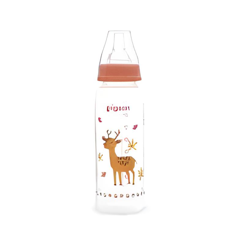 Pigeon Flexible Feeder PP RP 240ml Deer