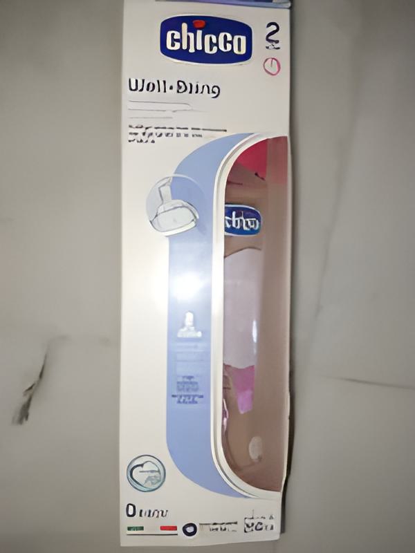 Chicco feeder 2m+, 250ml