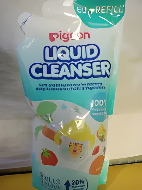 Pigeon liquid cleanser 650ml