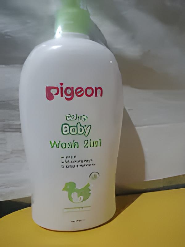 Pigeon baby wash 2 in 1, 700ml