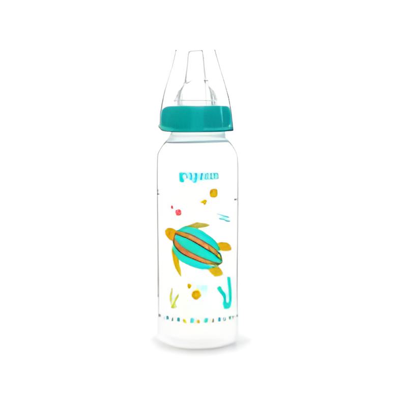 Pigeon Flexible Feeder PP RP 240ml Turtle