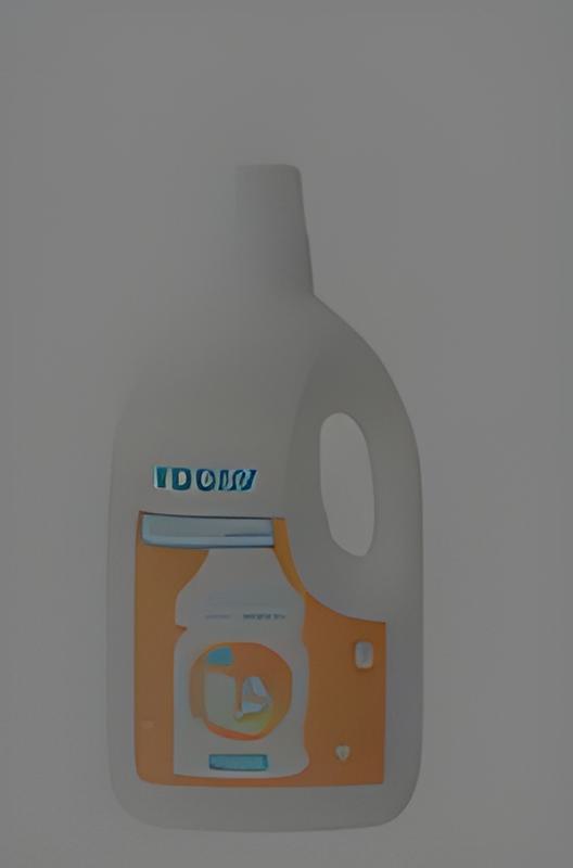 Toddy baby liquid cleanser bottle and nipple 2000ml