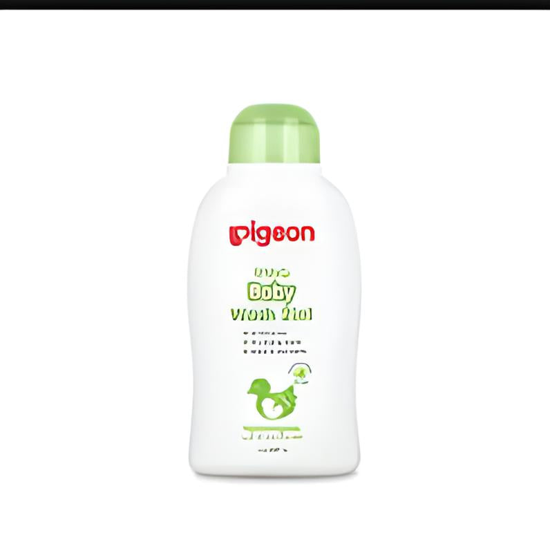 Pigeon baby wash 2 in 1, 200ml