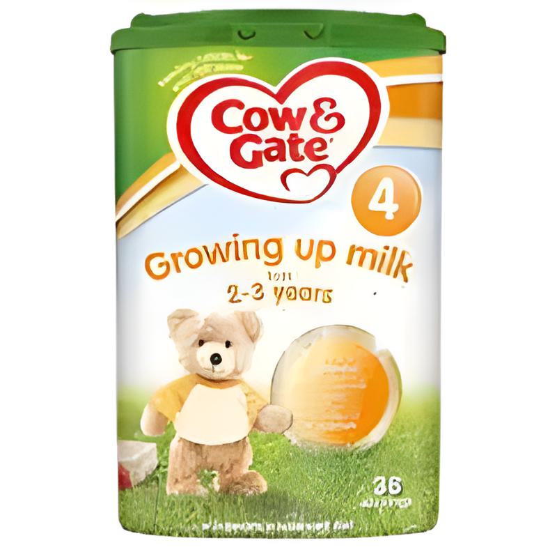 Cow and Gate growing up milk stage 4, 800g