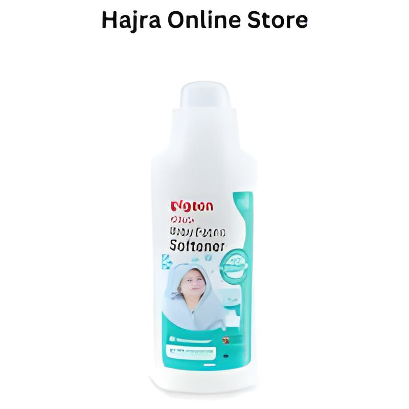 Pigeon Baby Fabric Softener 430ml - Gentle for Baby Clothes, Hypoallergenic, Soft Touch