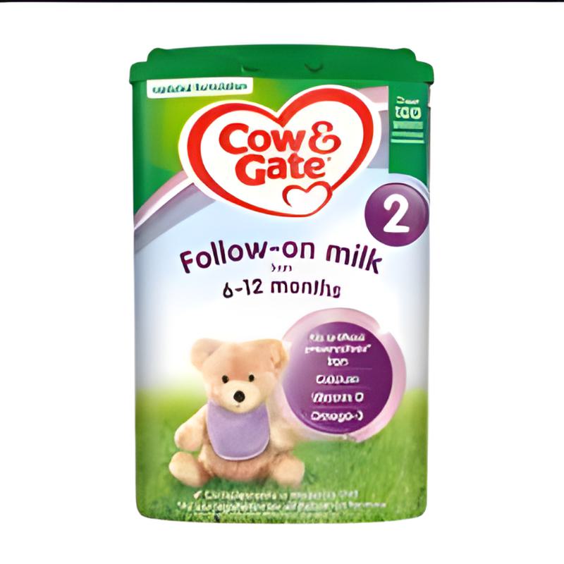 Cow and Gate follow on milk Stage 2, 800g