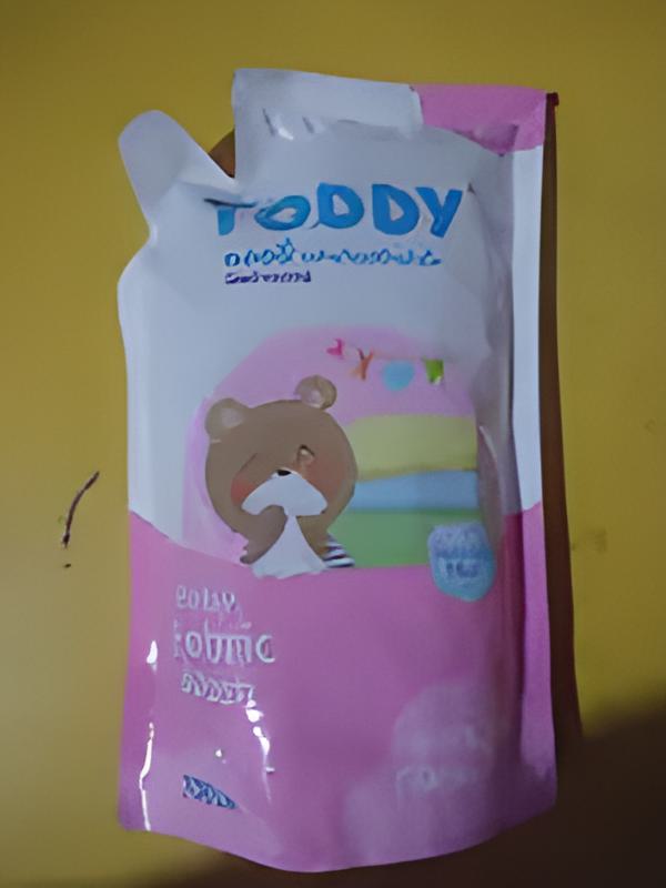 Toddy Baby Fabric Wash 700ml