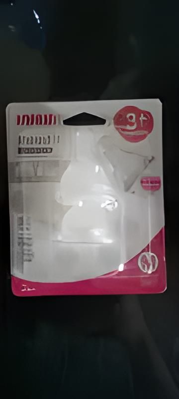 Farlin baby nipples 3+months