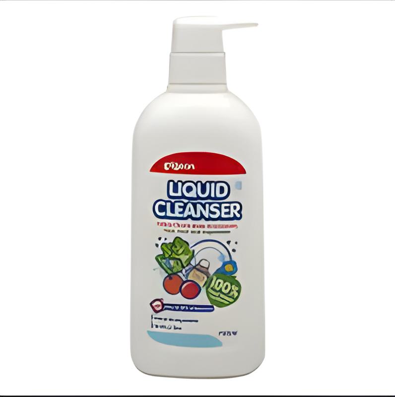 Pigeon liquid cleanser bottle 700ml