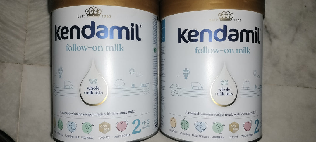 Kendamil milk classic powder stage 2, 800g (Pack of 2)