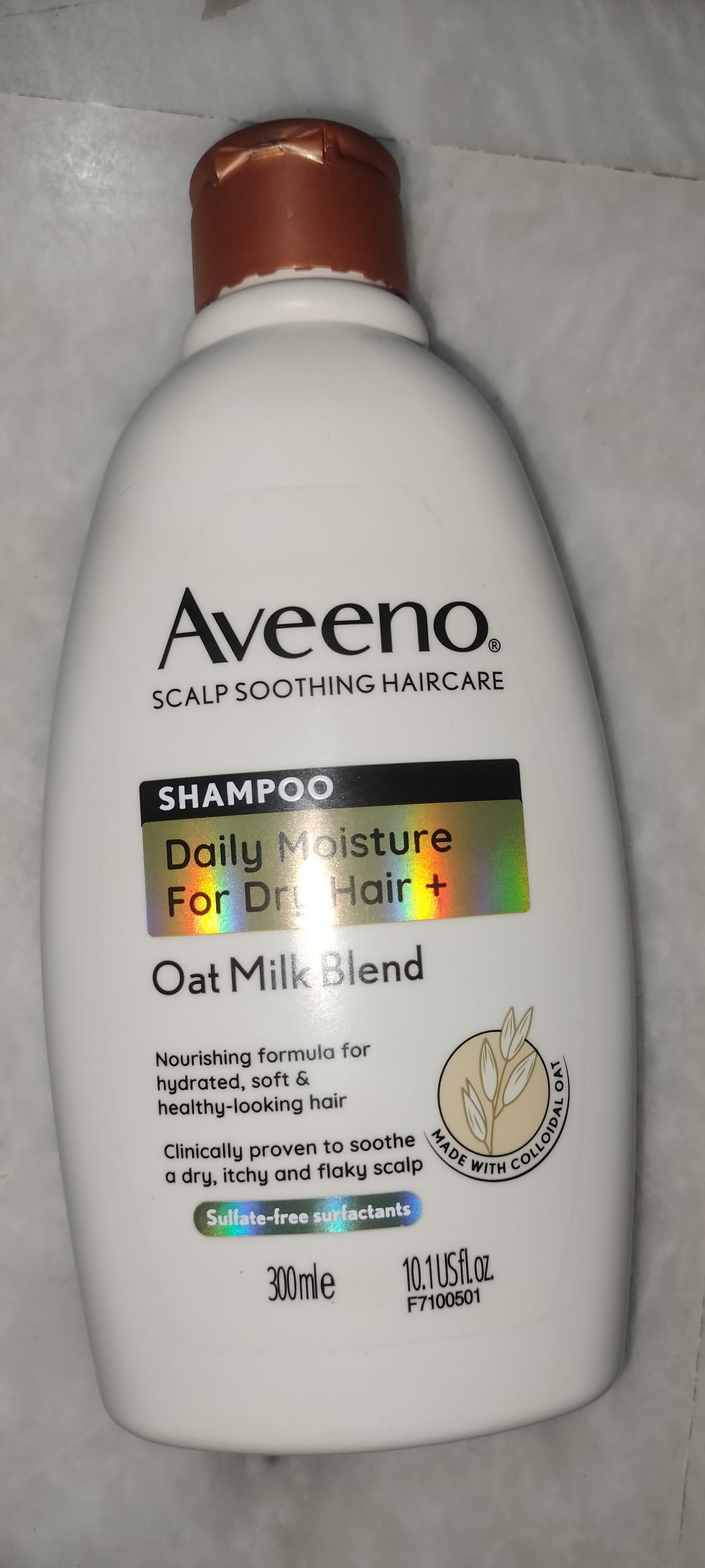 Aveeno daily moisture for dry hair+ 300ml
