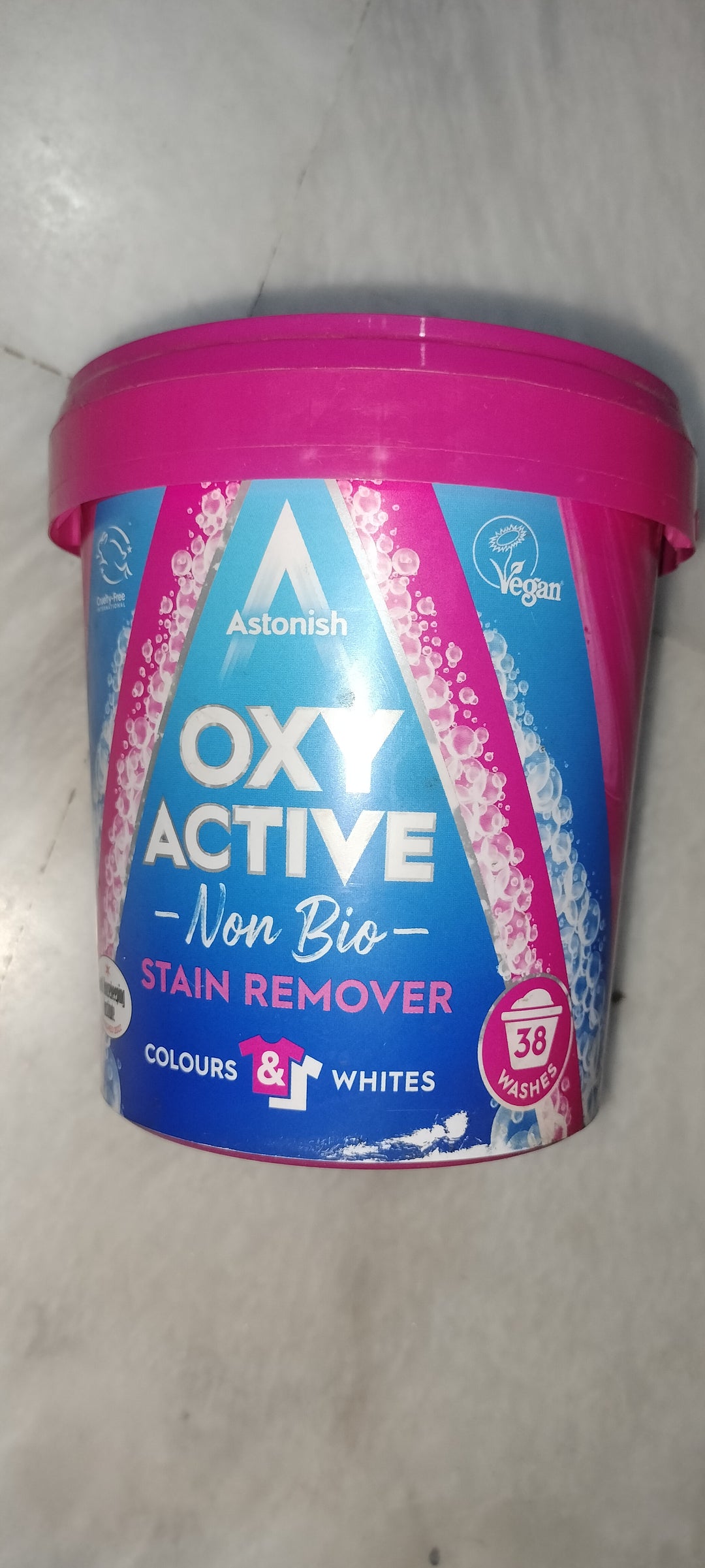 Astonish oxy Active plus 825g
