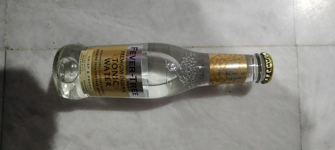 Fever tree premium Indian tonic water 200ml