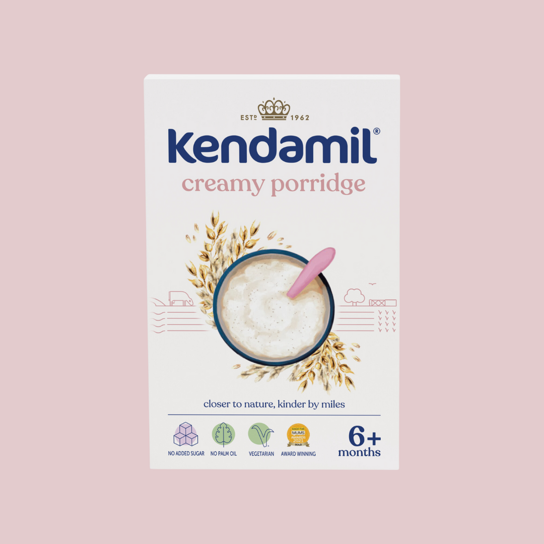 Kendamil creamy porridge 150g 6+months