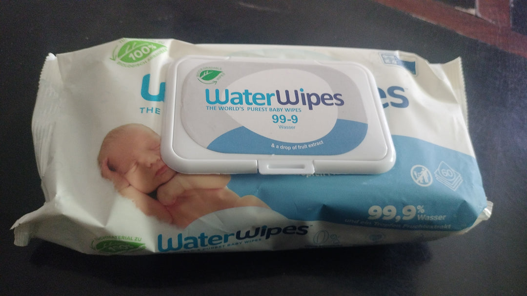 Water wipes baby 60 sheets