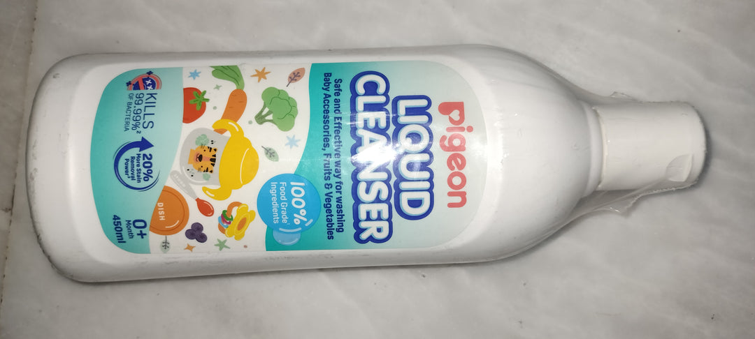 Pigeon liquid cleanser 450ml