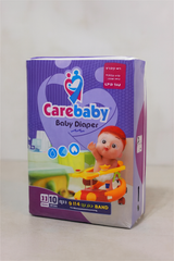 Carebaby diaper xxl 60pcs