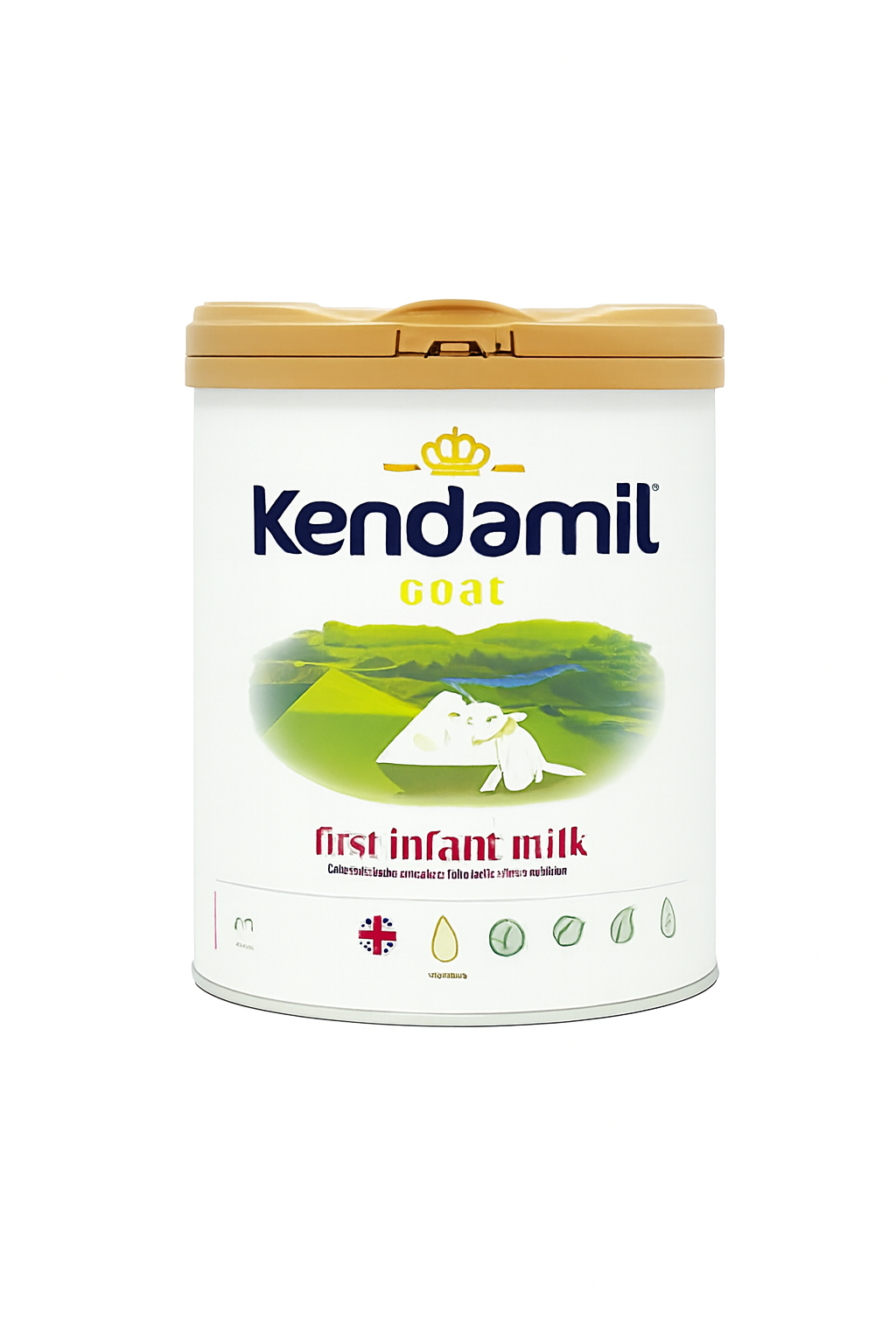 Kendamil goat first infant milk 800g