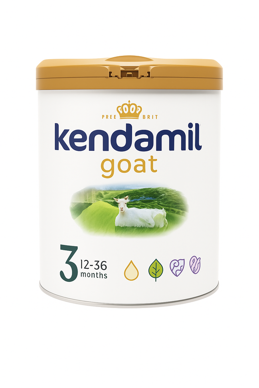 Kendamil Goat milk stage 3, 800g