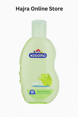Kodomo hair & body wash mild original 200ml