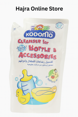 Kodomo cleanser for bottle & accessories 700ml pouch