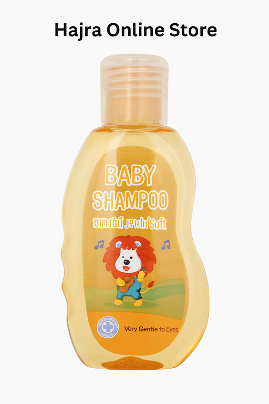 Kodomo baby shampoo gentle soft 200ml