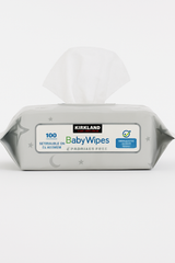 Kirkland baby wipes fragrance free 100 wipes