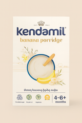 Kendamil cereal banana porridge 120g