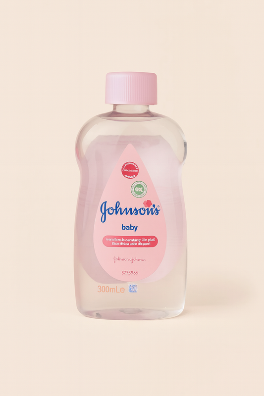 Johnson baby oil 300ml