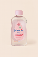 Johnson baby oil 300ml