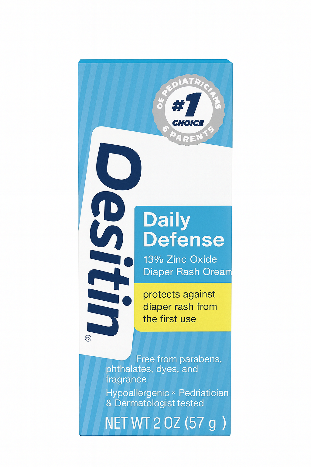 Desitin diaper rash cream 57g