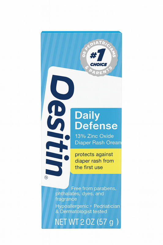 Desitin diaper rash cream 57g