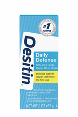 Desitin diaper rash cream 57g