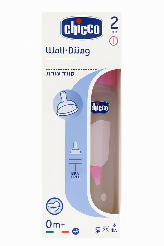 Chicco feeder 2m+, 250ml