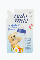 Babi Mild organic baby utensil cleanser 600ml