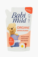 Babi mild organic baby fabric wash 570ml