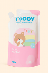 Toddy Baby Fabric Wash 700ml